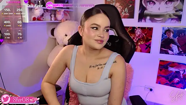 Iamsfer online show from March 2026 11:20:01 PM