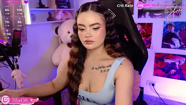 Iamsfer online show from June 2026 11:22:02 PM