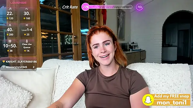 aus queen online show from February 2025 08:58:02 AM