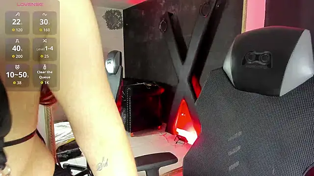 DarlingBDSM  online show from October 2025 01:12:02 PM