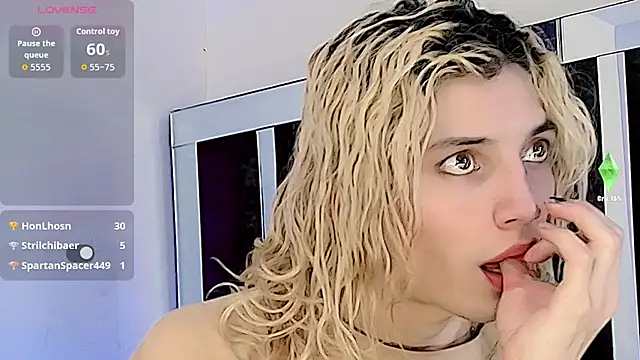 honey skin online show from September 2025 09:27:01 PM