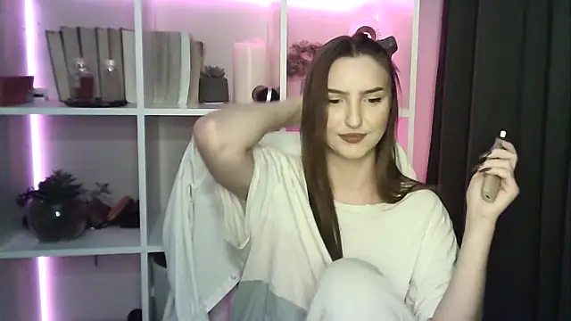 Snapshot of X_Alisa chatting on December 2025 07:26:01 PM X Alisa online show from December 2025 07:26:01 PM