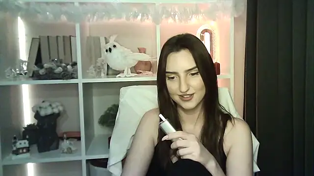 Snapshot of X_Alisa chatting on December 2025 07:23:02 PM X Alisa online show from December 2025 07:23:02 PM