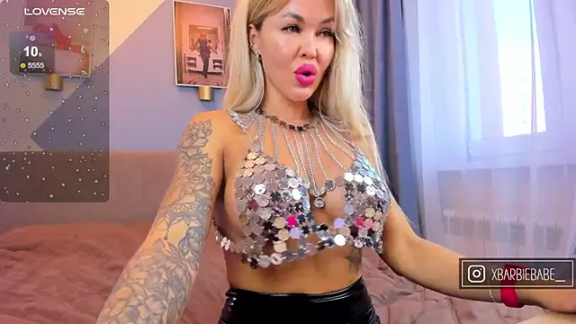 XBarbieBabeX online show from May 2026 07:49:02 AM
