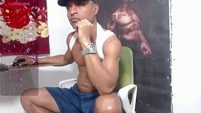 maik  alen online show from March 2026 03:45:01 PM