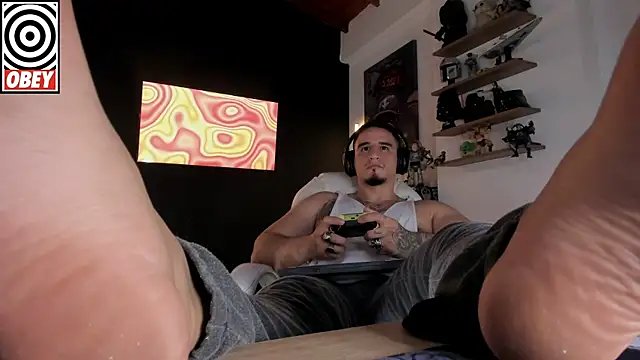 kingbear777 online show from November 2025 12:09:02 PM