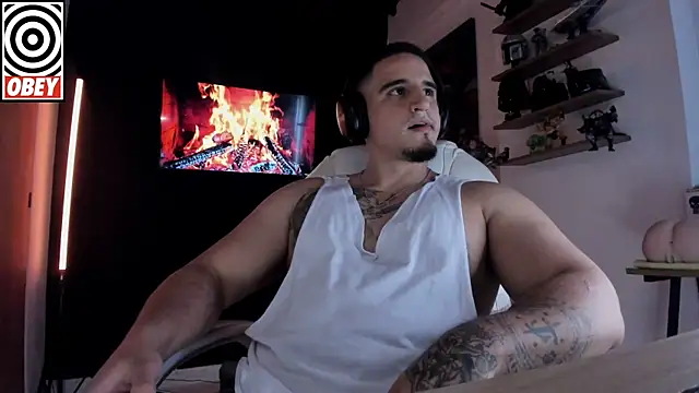 kingbear777 online show from November 2025 08:07:02 AM