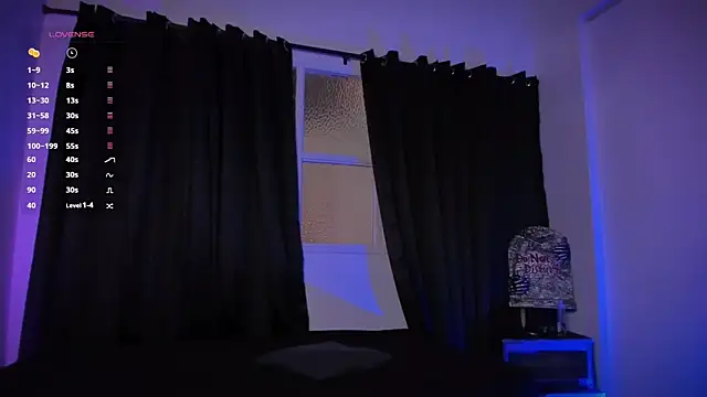 AramJoness online show from November 2025 08:18:02 PM