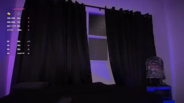 AramJoness online show from November 2025 09:04:01 PM