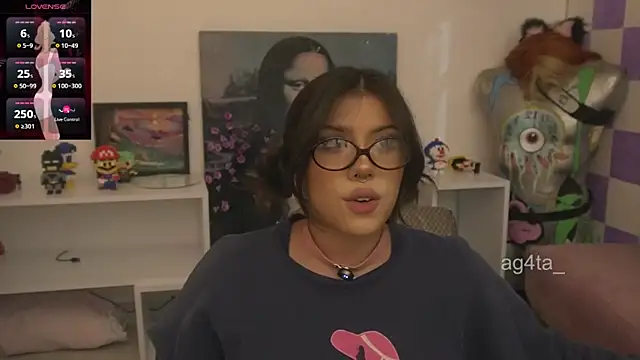 Ag4ta  online show from January 2026 01:56:02 AM