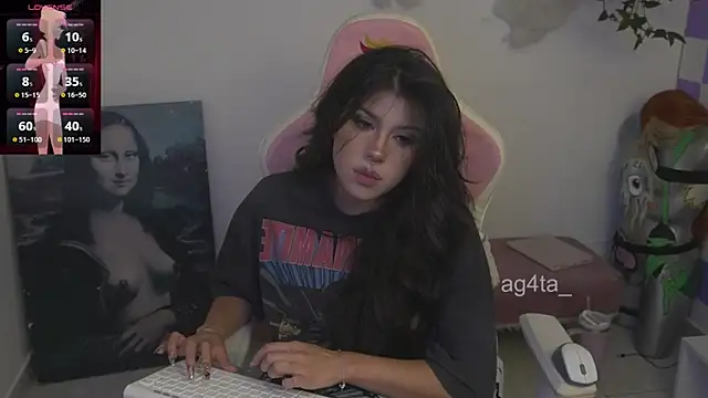 Ag4ta  online show from February 2026 11:50:01 PM