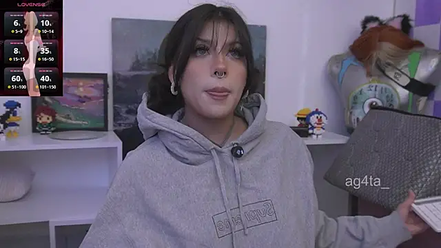 Ag4ta  online show from December 2025 12:02:01 AM