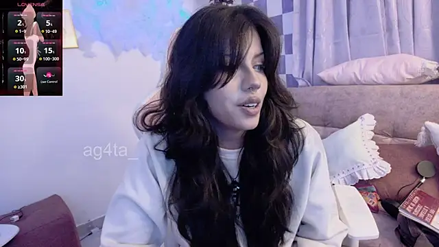 Snapshot of Ag4ta_ chatting on February 2025 03:08:01 AM Ag4ta online show from February 2025 03:08:01 AM
