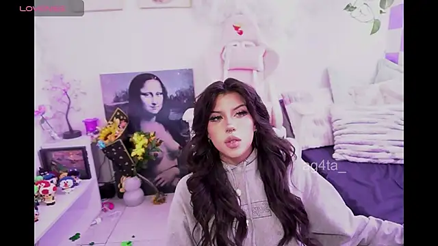 Ag4ta  online show from April 2026 09:29:01 PM