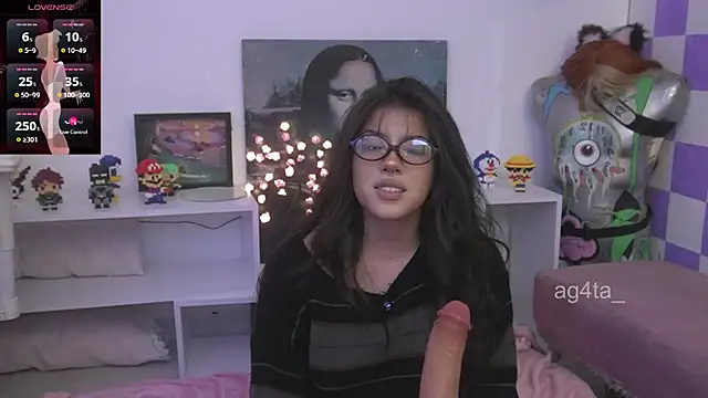 Ag4ta  online show from January 2026 12:58:01 AM