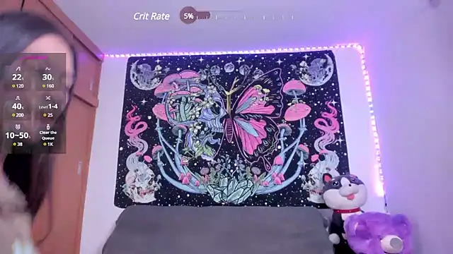 aciddollhell online show from January 2025 12:57:02 AM