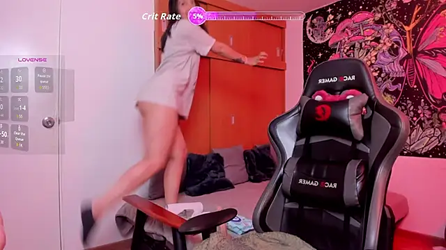 Snapshot of aciddollhell chatting on February 2026 01:45:01 AM aciddollhell online show from February 2026 01:45:01 AM