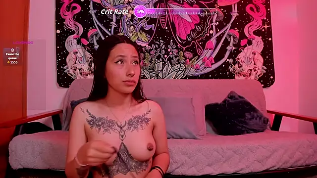 aciddollhell online show from April 2026 02:02:02 AM