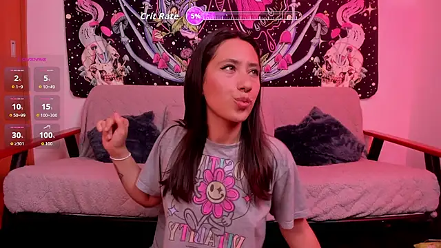 aciddollhell online show from April 2026 12:06:02 AM