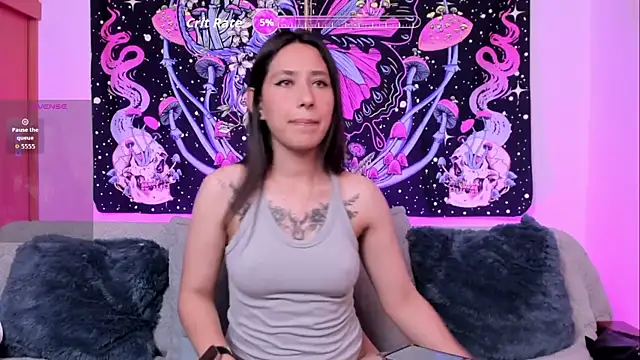 aciddollhell online show from July 2026 01:13:02 AM