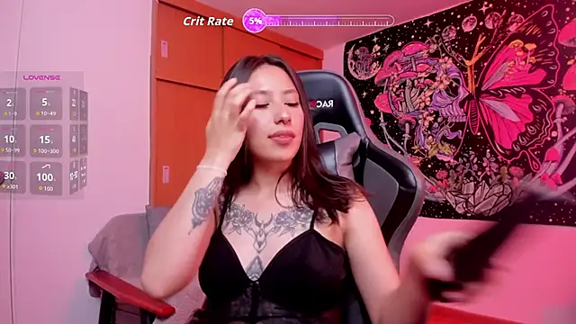 Snapshot of aciddollhell chatting on February 2026 01:05:01 AM aciddollhell online show from February 2026 01:05:01 AM