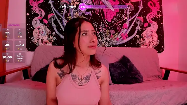 aciddollhell online show from March 2026 01:55:01 AM