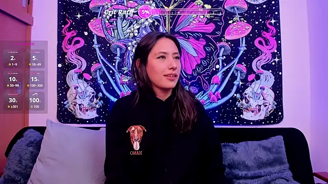 aciddollhell online show from April 2026 07:09:01 PM