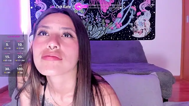 aciddollhell online show from December 2024 11:21:01 PM