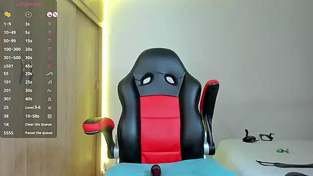 barbiee ebony online show from December 2025 05:07:02 AM