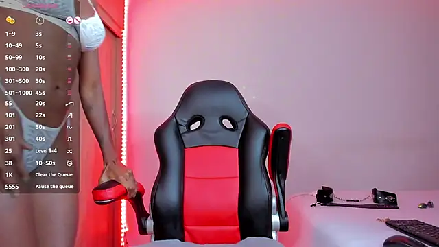 barbiee ebony online show from November 2025 04:05:01 AM