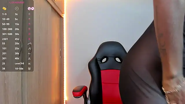 barbiee ebony online show from November 2025 05:11:02 AM