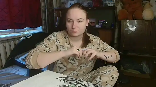 ElenaMaeer online show from December 2024 08:49:01 AM