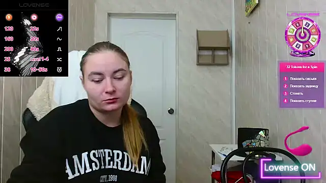 ElenaMaeer online show from November 2025 07:34:02 AM