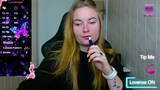 ElenaMaeer online show from October 2025 06:03:01 AM