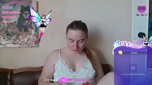 ElenaMaeer online show from May 2026 06:33:02 AM
