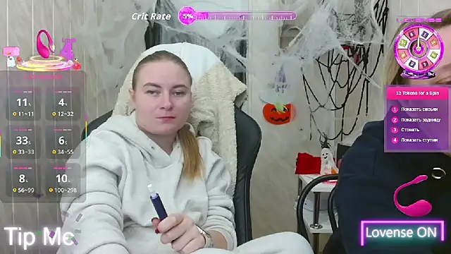 ElenaMaeer online show from October 2025 01:32:01 PM