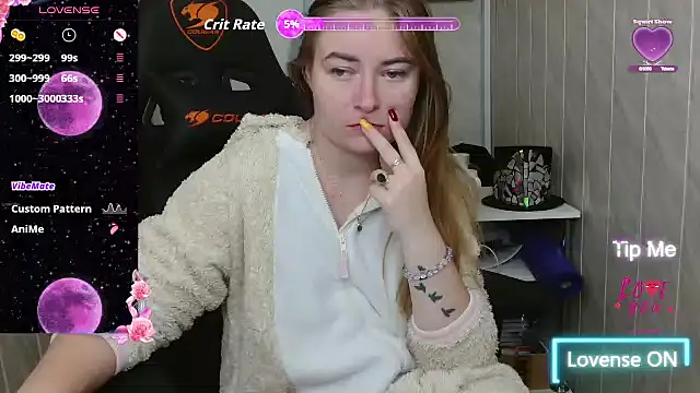 ElenaMaeer online show from October 2025 08:00:01 AM