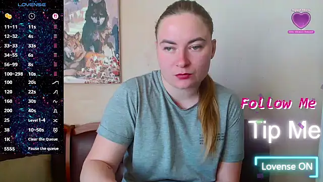 ElenaMaeer online show from May 2026 06:08:01 AM