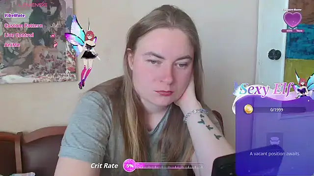ElenaMaeer online show from May 2026 06:10:02 AM
