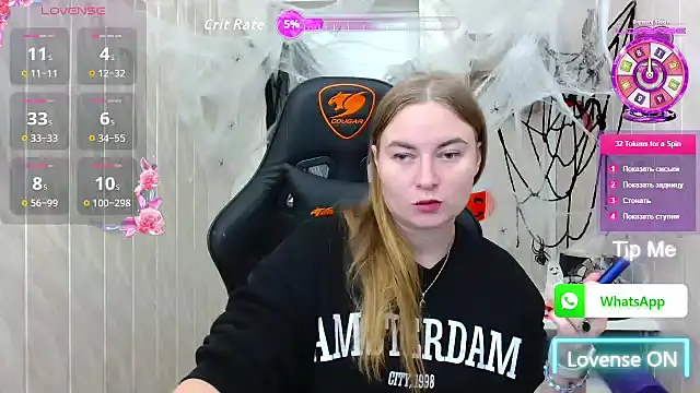 ElenaMaeer online show from October 2025 08:16:01 AM