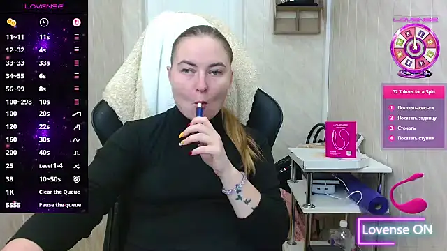 ElenaMaeer online show from November 2025 09:24:02 AM