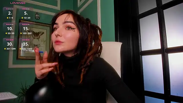 Snapshot of 1Munique chatting on January 2026 01:17:02 PM 1Munique online show from January 2026 01:17:02 PM