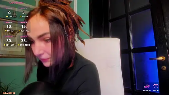 Snapshot of 1Munique chatting on January 2026 02:55:02 PM 1Munique online show from January 2026 02:55:02 PM