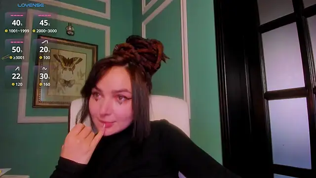 Snapshot of 1Munique chatting on January 2026 02:21:01 PM 1Munique online show from January 2026 02:21:01 PM