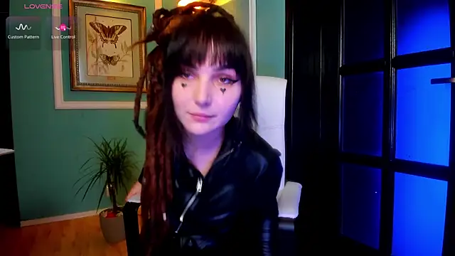 Snapshot of 1Munique chatting on November 2025 02:40:01 PM 1Munique online show from November 2025 02:40:01 PM