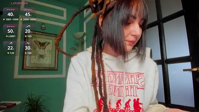 Snapshot of 1Munique chatting on January 2026 12:09:02 PM 1Munique online show from January 2026 12:09:02 PM