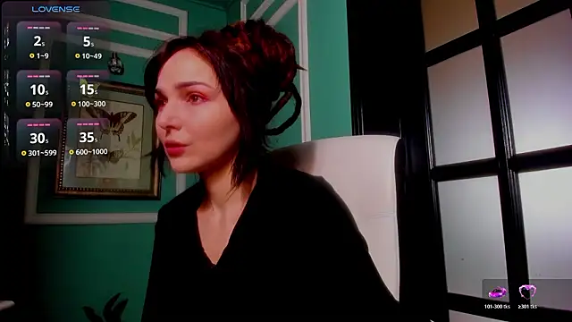 Snapshot of 1Munique chatting on February 2026 07:46:01 AM 1Munique online show from February 2026 07:46:01 AM