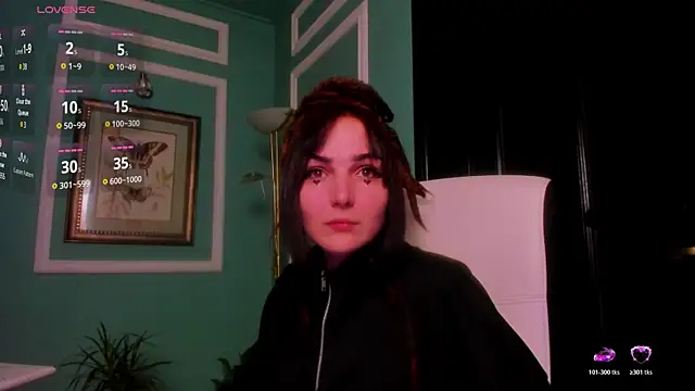 Snapshot of 1Munique chatting on December 2025 03:28:04 PM 1Munique online show from December 2025 03:28:04 PM