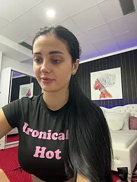 SophiaVilner online show from September 2025 05:53:02 PM