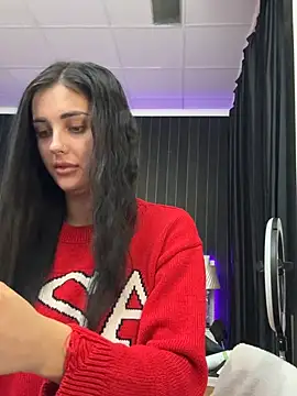 SophiaVilner online show from February 2026 07:25:01 PM